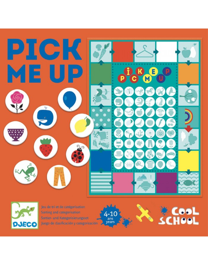 JUEGO PICK ME UP Juego PICK ME UP