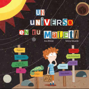 Un universo en tu maleta