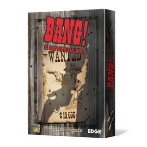 BANG! el juego del salvaje oeste