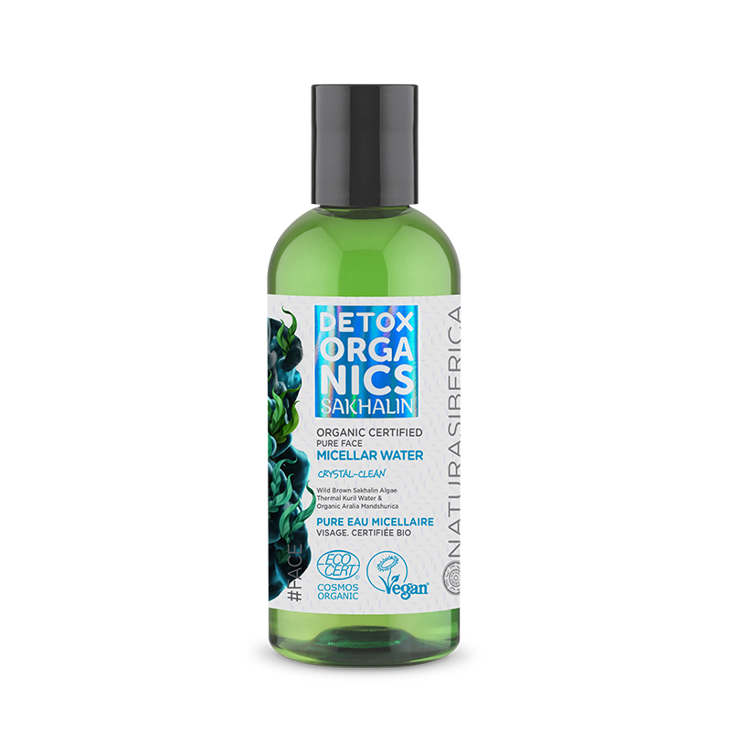 Agua micelar cristal-clean Agua micelar cristal-clean