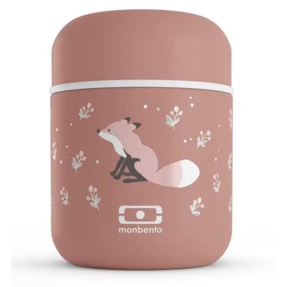 Termo sólido monbento fox 280ml Termo sólido monbento fox 280ml