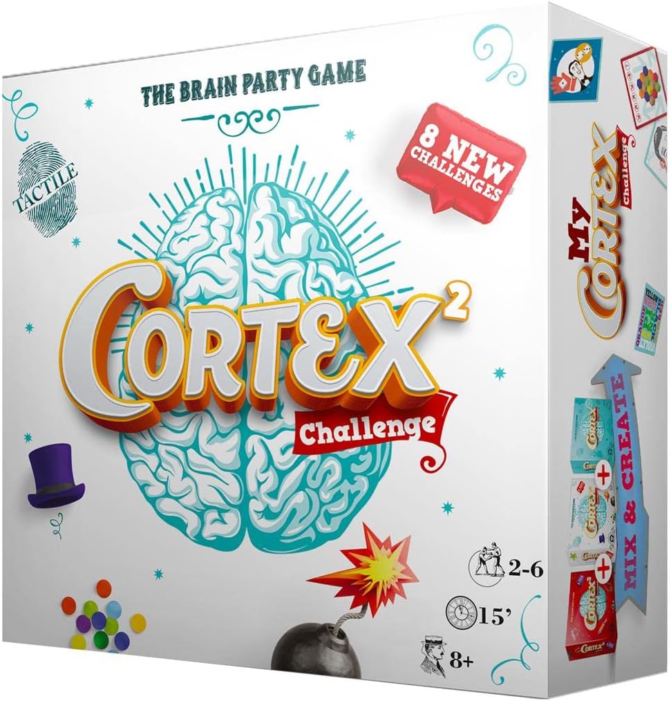 Cortex 2 challenge Cortex 2 challenge