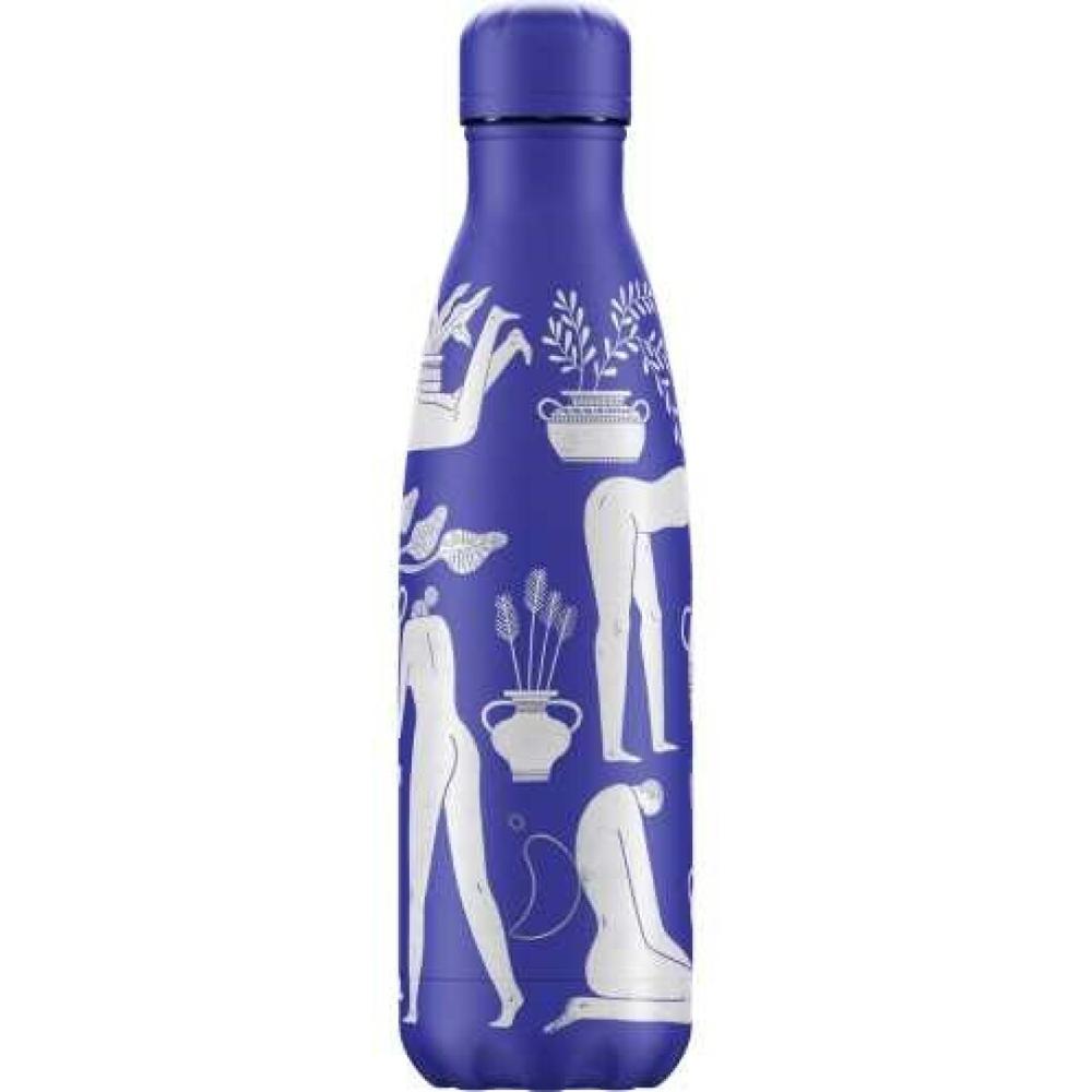 BOTELLA-CHILLYS-ARTIST-GREEK-BLUE-500-ml.jpg Botella chilly´s artist greek blue 500ML