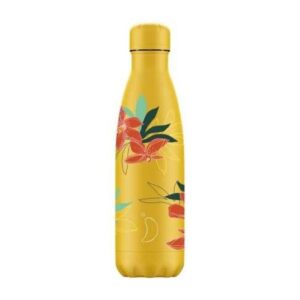 BOTELLA CHILLY´S SUNNY BLOOMS 500 ml