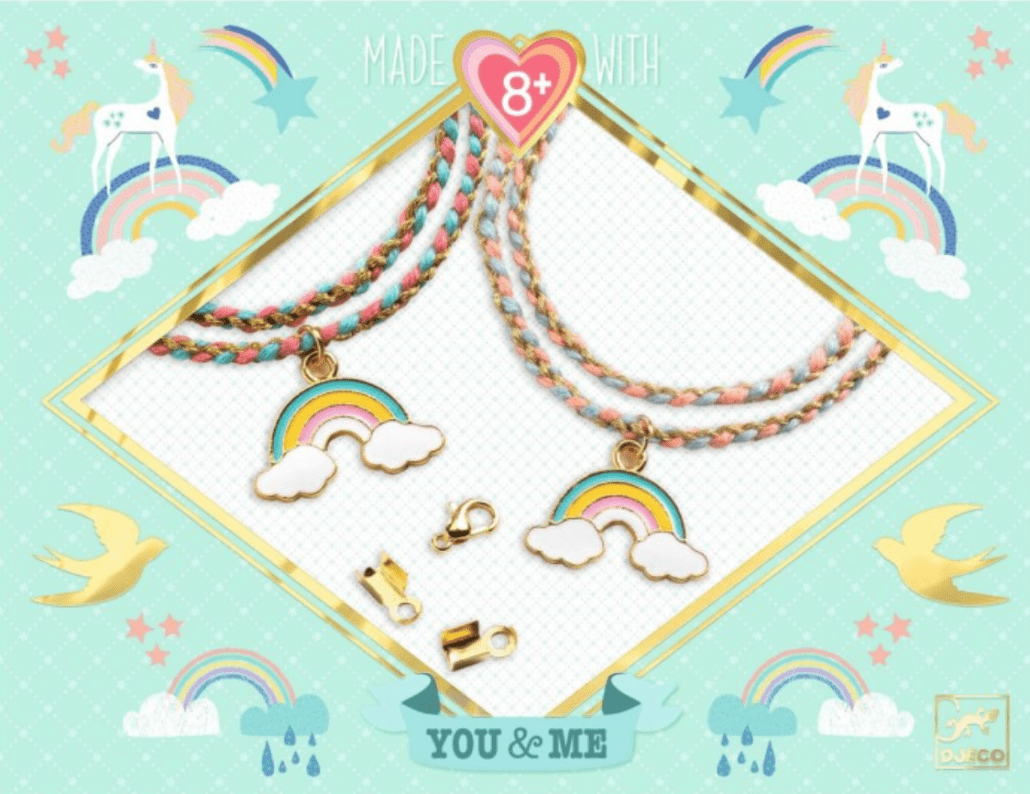 Tu y yo arcoiris djeco Tu y yo arcoiris djeco