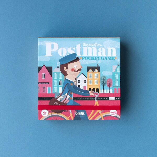 Game - postman