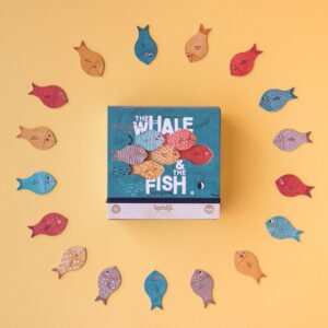 Juego - the whale and the fish