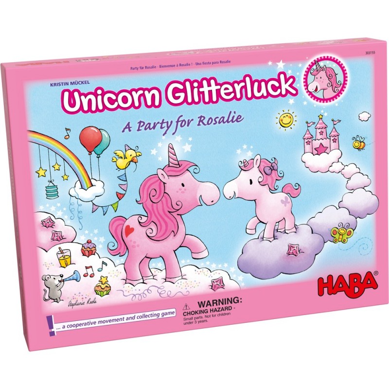 Unicornio destello fiesta para rosalie Unicornio destello fiesta para rosalie