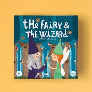 Juego the fairy and the wizard