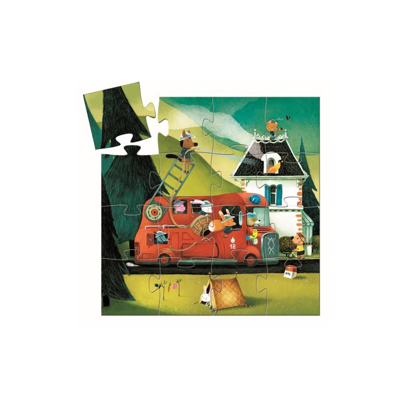 puzzle-camion-de-bomberos