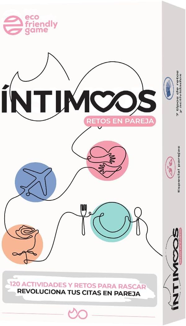 Íntimoos retos en pareja Íntimoos retos en pareja