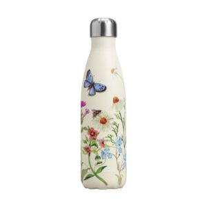 botella chilly´s emma bridgewater wild flowers