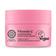 CREMA DE NOCHE FACIAL LUMINISCENCE C BERRICA1