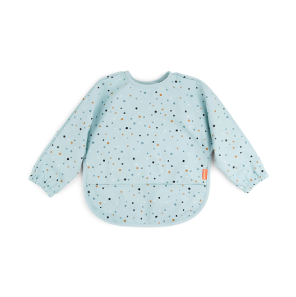 Captura de pantalla 2025-02-14 013435 BABERO CON BOLSILLO Y MANGAS HAPPY DOTS