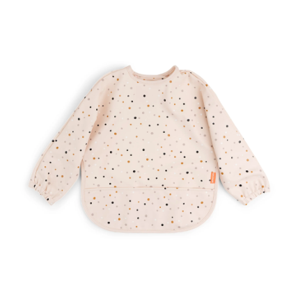 Captura de pantalla 2025-02-14 013455 BABERO CON BOLSILLO Y MANGAS HAPPY DOTS
