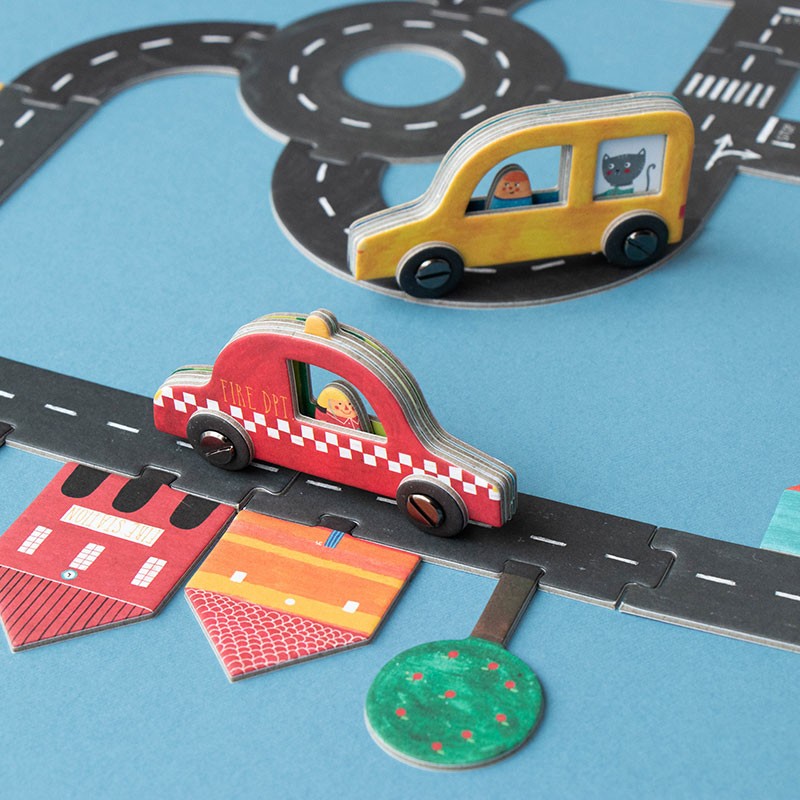 Londji-Juegos-Roads Pocket