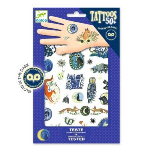 TATUAJES REFLEJOS EN LA NOCHE