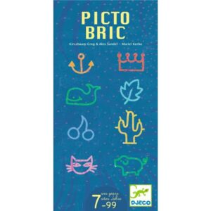 JUEGO PICTO BRIC