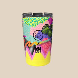 vaso termico acero inoxidable cool bottles mediterranean