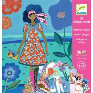 COLLAGE MODA WAX