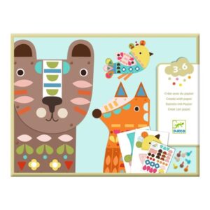 CREAR CON PAPEL ANIMALES GIGANTES