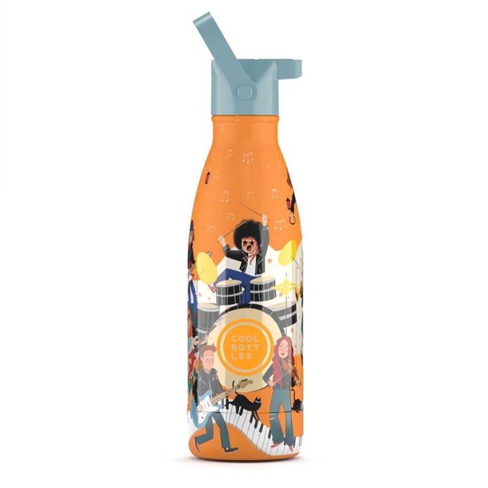 BOTELLA-COOL-BOTTLES-MUSIC-BEAT-350-ml.jpg Botella Cool Bottles Music Beat 350 ml térmica infantil