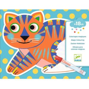Animalo-Ma Djeco para colorear animales con agua