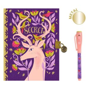 CUADERNO SECRETO MELISSA   ROTULADOR MÁGICO