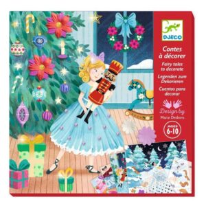 CUENTOS PARA DECORAR EL CASCANUECES